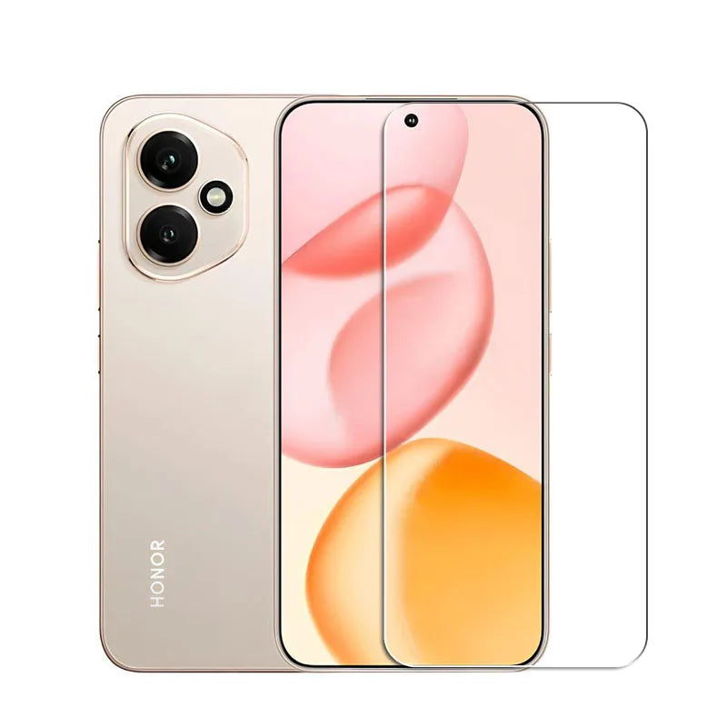 6in1 For Honor 400 Tempered Glass Screen Glass Honor 400 Screen Protector HD Protective Phone Lens Film Honor 400