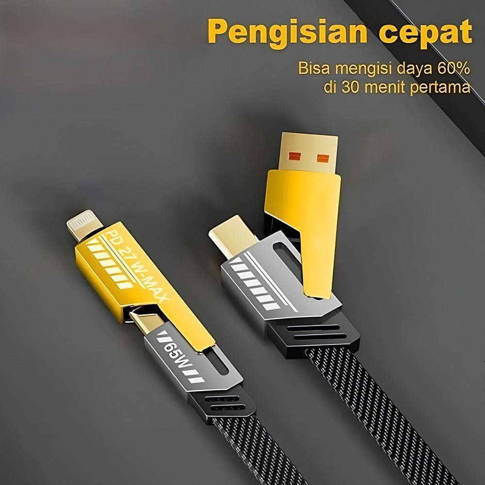 Fast Charging Cable Charger